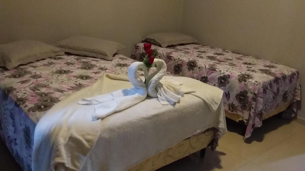 Marcone Lima - Chalés room 1