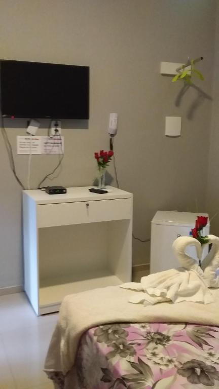 Marcone Lima - Chalés room 2